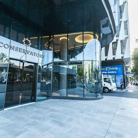 墨尔本Conservatory公寓式酒店 外观 照片
